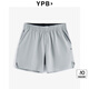 YPB(AF旗下)男裝25夏季新款motionTEK美式運動短褲KI116-5003 灰色 S (175/76A)