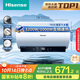 海信（Hisense）60升家用電熱水器3200W變頻省電節能免換鎂棒以舊換新一級能效安全雙防ES60-DYJ3以舊換新