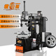 橙G捷 ORANGE TEC橙捷款可選新款型全自動(dòng)汽車(chē)真空防爆輪胎拆裝電氣動(dòng)扒胎機拆胎機 CJ601后仰三點(diǎn)壓胎扒胎機
