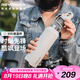 REVOMAX保溫杯女士高顏值2025新款保冷杯316不銹鋼水杯子【可碳酸/動(dòng)感白