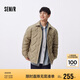 森馬羽絨服男冬季輕薄短款外套簡(jiǎn)約純色上衣保暖內(nèi)搭109724113109