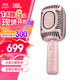 JBL無(wú)線(xiàn)直播麥克風(fēng) 藍牙話(huà)筒音響一體麥克風(fēng) 全民K歌 話(huà)筒K歌寶 家庭ktv露營(yíng)唱K 中秋節禮品 【高音質(zhì)雙喇叭】KMC650玫瑰金