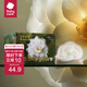 babycare防溢乳墊孕婦產(chǎn)后一次性防溢乳貼3D貼合超薄透氣哺乳期隔奶墊 100片裝 山茶花防溢乳墊