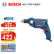博世（BOSCH） GBM 10 RE 手電鉆 原廠(chǎng)標配（裸機）