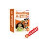 學而思 ReadingA-Z 7級正版RAZ英語分級讀物閱讀繪本（適用小學4-5年級）美國小學同步閱讀教材原版授權引進（ReadingA-Z、ABCtime共1-10級可選，點讀版支持學而思點讀筆）