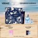 范思哲（VERSACE）同名男士香水套裝100ml+沐浴露150ml+小樣5ml 七夕禮物送男友