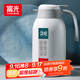富光保溫壺2.2L大容量304保溫瓶家用暖壺按壓式熱水壺開(kāi)水瓶京東限定