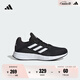 adidas DURAMO SL舒適網(wǎng)面體測跑鞋男女春季新款阿迪達斯官方 黑色/白色/深灰   41