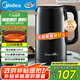 美的（Midea）燒水壺電熱水壺食品級(jí)316L不銹鋼恒溫內(nèi)膽 2200W大功率速沸2升大容量0涂層開水壺MK-SH20M125-PRO