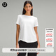 lululemon丨Love 女士圓領(lǐng) T 恤 白色(LW3EPFS) S /6