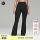 lululemon丨Groove SmoothCover? 女士高腰喇叭褲 30
