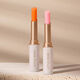 LITTLE NKDD變色潤唇膏補水保濕滋潤防干裂唇蜜顯白口紅打底學(xué)生 02橘里橘氣+04想入非非