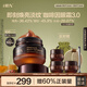 HBN咖啡因眼霜淡細紋提拉緊致淡化黑眼圈眼袋生日禮物送女友 咖啡因眼霜3.0