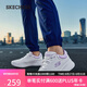 斯凱奇（Skechers）輕奇女鞋夏季透氣減震戶外運動跑步鞋輕便舒適休閑健步鞋150048