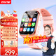 好記星【內置學(xué)習軟件】?jì)和娫?huà)手表長(cháng)續航GPS定位4G視頻拍照防水男女學(xué)生智能手表