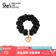 She's茜子心型職業(yè)發(fā)圈皮筋簡(jiǎn)約發(fā)繩時(shí)尚頭飾七夕禮物送女友
