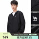 駱駝（CAMEL）小光陰 防曬衣男戶外遮陽連帽清爽時尚休閑防曬服外套A012251008H