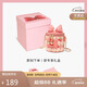 toutou2025新款包櫻桃蝴蝶結(jié)鏈條小包兒童女孩教師節(jié)生日禮物送女友
