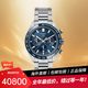 泰格豪雅（TAG Heuer）手表男 卡萊拉系列優(yōu)雅機(jī)械計(jì)時(shí)碼腕表男士 送老公 CBN2A1A.BA0643