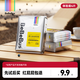 bebebus裝仔拉拉學(xué)步褲試用裝L/XXL非紙尿褲4片試用裝 2XL 1包 4片 試用裝【≥15kg】