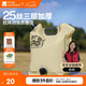 牧高笛（MOBIGARDEN）便攜水袋 戶外露營(yíng)儲(chǔ)水袋帶水龍頭手提大容量 NX24690003 帆木色