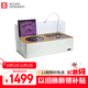 巫牌 CD播放機 桌面CD藍牙音響 高保真高解析專(zhuān)輯CD機  國慶節禮物氛圍復古居家  迷星米白色藍牙版