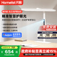 月影【國家補貼】云之光臺式桌面護眼大小路燈兒童學習全光譜閱讀臺燈
