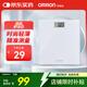 歐姆龍（OMRON）電子體重秤 HN-289-W （白色）