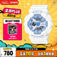 卡西歐（CASIO）手表女BABY-G學(xué)生防水運(yùn)動(dòng)電子日韓表送男友禮物BA-110XBE-7A