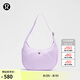 lululemon丨City Essentials 女士單肩包 拒水 LW9FRTS 薰衣草霜紫/金 O/S