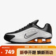 耐克（NIKE）Shox R4男子運動鞋跑步鞋 HQ1988-003  40 