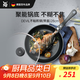 WMF德國不粘煎鍋炒菜鍋牛排鍋電磁爐燃氣灶Devil平底鍋28cm廚房好物
