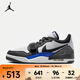 耐克（NIKE）男鞋AJ312緩震運動(dòng)潮流輕便球鞋透氣防滑碳板籃球鞋 CD7069-114 44