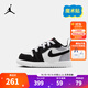 NIKE JORDAN 耐克AJ 1男女童休閑板鞋魔術(shù)貼易穿脫輕便舒適兒童運動(dòng)鞋 IB3886-106 26 【建議腳長(cháng)15cm】