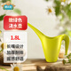 德沃多肥料長(cháng)嘴澆水壺嫩綠園藝工具灑水壺綠植種菜澆花澆水壺灑水壺加厚塑料