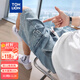 唐獅（TonLion）2025夏男工裝百搭牛仔中短褲