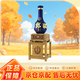 郎酒 青花郎酒 醬香型高度白酒 53度 15L 1壇 大瓶裝(含底座支架) 收藏擺柜