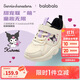 巴拉巴拉h(huán)ellokitty童鞋兒童運動(dòng)鞋女童庫洛米2025老爹鞋秋冬209425140003