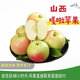 嘎啦蘋(píng)果新鮮水果當季整箱陜西紅富士甜冰糖丑青小平果包郵 凈重4.5斤（60-65mm）