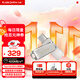 閃迪（SanDisk）512GB Type-C USB3.2 手機U盤(pán)DDC4 讀速高達400MB/s 自動(dòng)備份 手機電腦兩用 金屬雙接口大容量?jì)?yōu)盤(pán)
