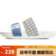 耐克（NIKE）Offcourt Duo女鞋一字涼拖舒適運動(dòng)拖鞋FJ7742-121 白色  38 