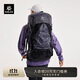 凱樂(lè )石（KAILAS）山脊 Ⅳ （RIDGE Ⅳ）48+5 輕量徒步背包 KA2553016 靜默黑 M