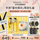 卡詩山茶花護(hù)發(fā)精油雙支裝永生花禮盒修護(hù)滋養(yǎng)保濕留香七夕情人節(jié)禮物
