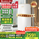 格力（GREE）除濕機家用抽濕機客廳地下室整屋除潮防霉除濕器40升/天單間72㎡ 智能控濕可干衣干燥器DH40EH