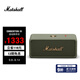 MARSHALL（馬歇爾）EMBERTON III 音箱便攜式3代無線藍(lán)牙家用戶外防塵防水長續(xù)航禮物小音響 草灰綠