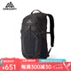 GREGORY格里高利 NANO蜂鳥 旅行男女戶外徒步背包登山包通勤雙肩包20L 20L-奧普蒂克黑（25年新款）