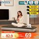 INTEX 64106充氣床墊露營(yíng)氣墊床戶(hù)外車(chē)載防潮墊帳篷墊家用陪護床墊 