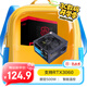 大水牛（BUBALUS）額定500W 勁強(qiáng)500臺(tái)式電腦主機(jī)電源（主動(dòng)式PFC/12CM風(fēng)扇/智能溫控/支持背線/寬幅電壓）