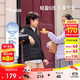 安踏兒童羽絨服男女童2025冬季舒適保暖連帽輕薄羽絨服A72545901