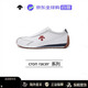 迪桑特（DESCENTE）Cron Racer舒適運(yùn)動(dòng)休閑鞋 男女同款  42 (270mm) 紅色